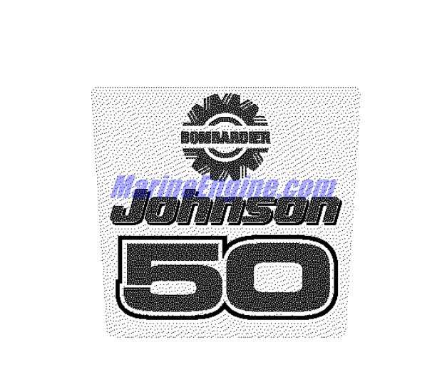 Evinrude Johnson OMC Evinrude Johnson OMC OMC0350204
0350204