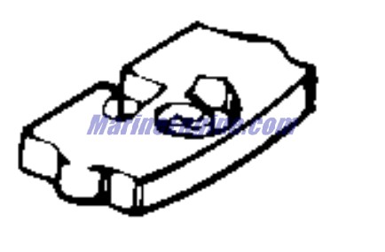 Evinrude Johnson OMC Evinrude Johnson OMC OMC0350249
0350249