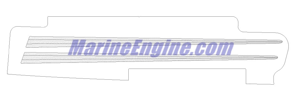Evinrude Johnson OMC Evinrude Johnson OMC OMC0350376
0350376