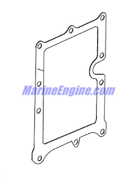 Evinrude Johnson OMC 0350552 - Gasket