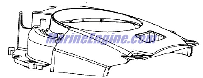 Evinrude Johnson OMC Evinrude Johnson OMC OMC0350556
0350556