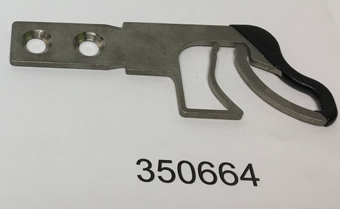 Evinrude Johnson OMC 0350664 - Latch Hook, STARBOARD Side