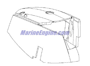 Evinrude Johnson OMC Evinrude Johnson OMC OMC0350668
0350668