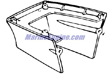 Evinrude Johnson OMC Evinrude Johnson OMC OMC0350795
0350795
