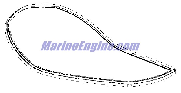 Evinrude Johnson OMC Evinrude Johnson OMC OMC0350871
0350871