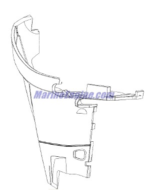 Evinrude Johnson OMC Evinrude Johnson OMC OMC0350881
0350881