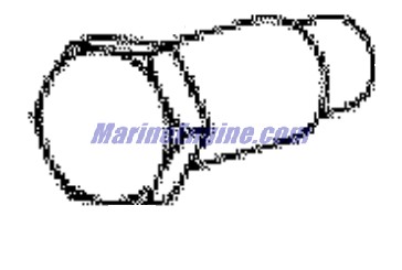 Evinrude Johnson OMC 0350895 - Shoulder Screw