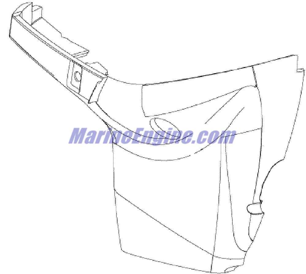 Evinrude Johnson OMC Evinrude Johnson OMC OMC0350979
0350979