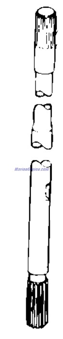 Evinrude Johnson OMC Evinrude Johnson OMC OMC0351148
0351148