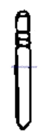 Evinrude Johnson OMC Evinrude Johnson OMC OMC0351292
0351292