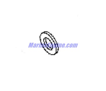 Evinrude Johnson OMC 0351321 - Washer