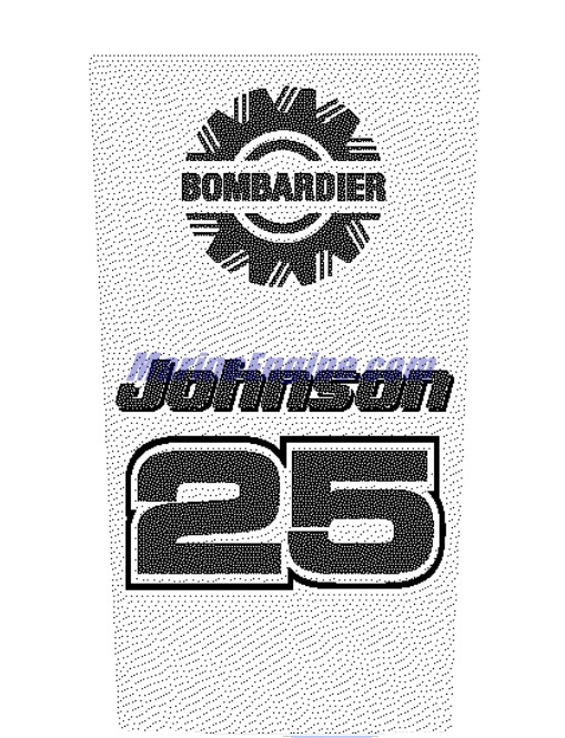 Evinrude Johnson OMC Evinrude Johnson OMC OMC0351382
0351382