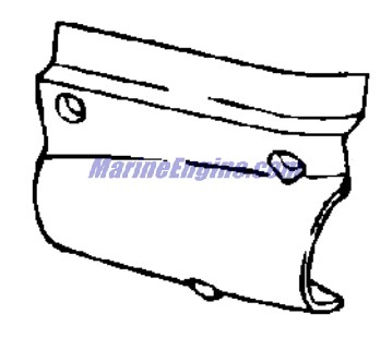 Evinrude Johnson OMC Evinrude Johnson OMC OMC0351464
0351464