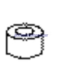 Evinrude Johnson OMC 0351484 - Washer