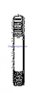 Evinrude Johnson OMC 0351491 - Stud