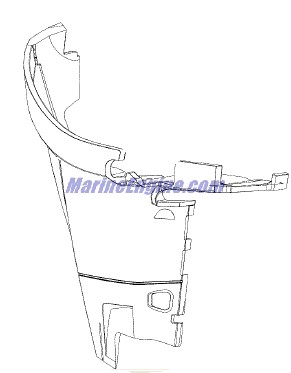 Evinrude Johnson OMC Evinrude Johnson OMC OMC0351500
0351500
