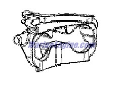 Evinrude Johnson OMC 0351674 - Seal