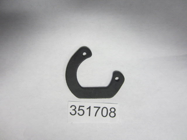 Evinrude Johnson OMC 0351708 - Gasket, Isolation