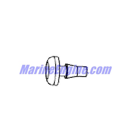 Evinrude Johnson OMC 0351731 - Bumper