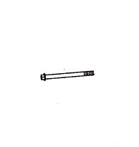 Evinrude Johnson OMC 0352699 - Screw, Injector - Adapter