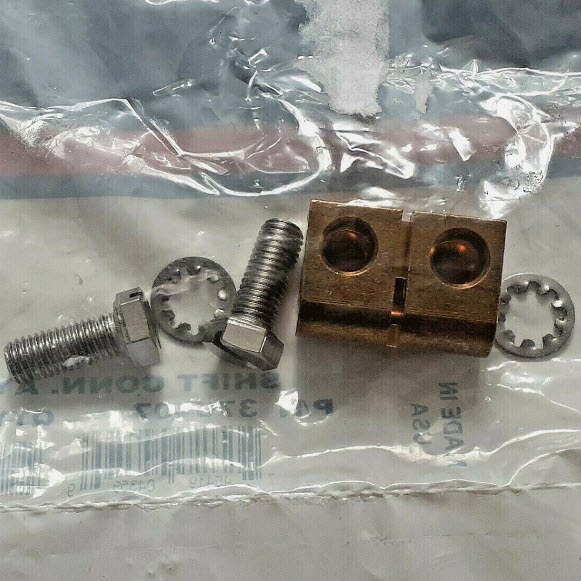 Evinrude Johnson OMC 0376407 - Shift Connector Assembly