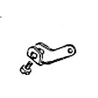 Evinrude Johnson OMC 0376726 - Lever & Screw Assembly