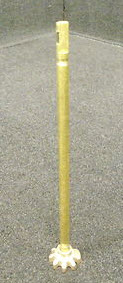 Evinrude Johnson OMC 0377631 - Gear and Shaft