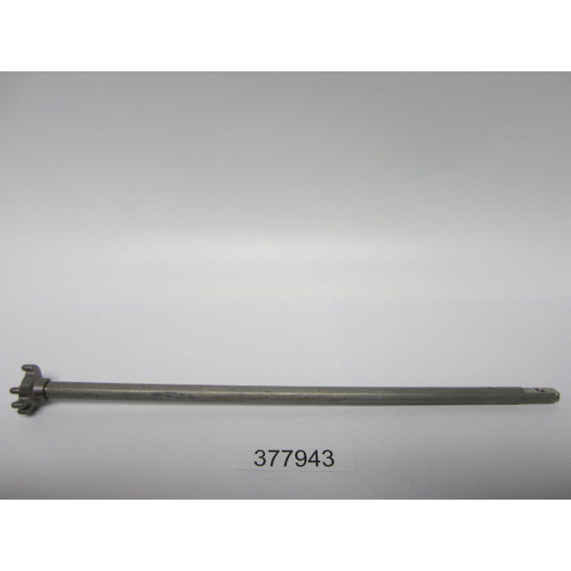 Evinrude Johnson OMC 0377943 - Gear and Shaft
