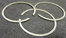 Evinrude Johnson OMC 0378416 - Piston Ring Set, three 301787 rings