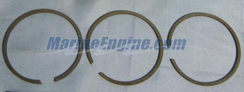 Evinrude Johnson OMC 0378421 - Rings