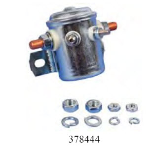 Evinrude Johnson OMC 0378444 - Solenoid