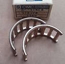 Evinrude Johnson OMC 0378528 - Retainer Set - No Roller Bearings