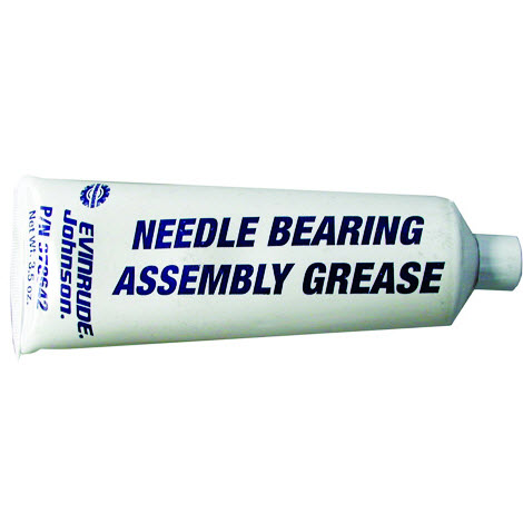 Evinrude Johnson OMC 0378642 - Grease- Needle Bearing
