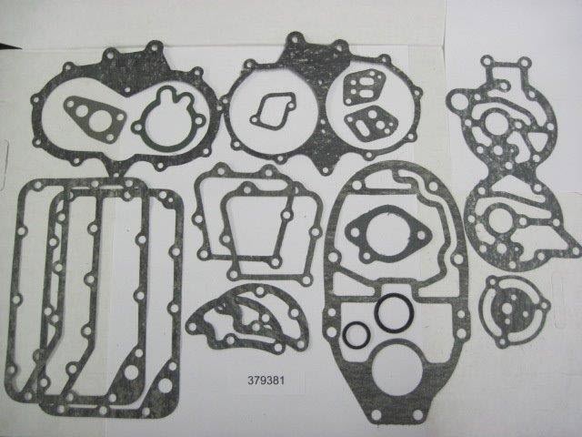 Evinrude Johnson OMC 0379381 - Gasket Set, NLA