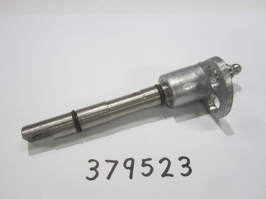 Evinrude Johnson OMC 0379523 - Adjust Lever and Shaft Assembly