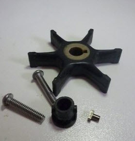 Evinrude Johnson OMC 0379763 - Impeller Repair Kit