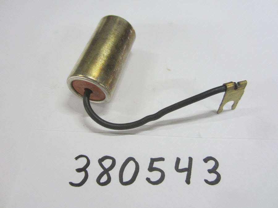 Evinrude Johnson OMC 0380543 - Contact Point Set