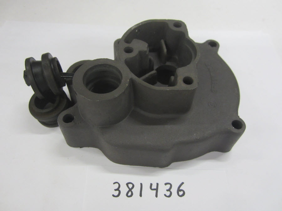 Evinrude Johnson OMC 0381436 - Housing and Grommet