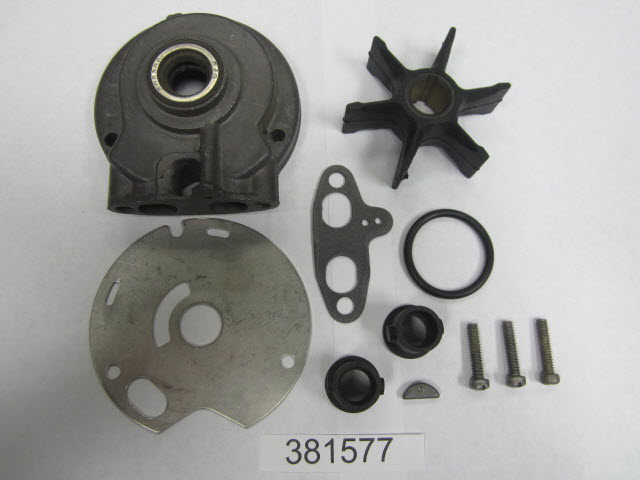Evinrude Johnson OMC 0381577 - Water Pump Kit