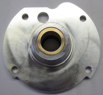 Evinrude Johnson OMC 0382292 - Housing Assembly and Seal