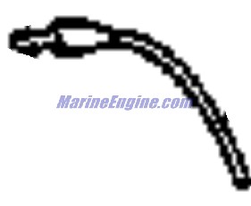 Evinrude Johnson OMC 0383533 - Lead Assembly