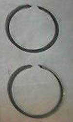Evinrude Johnson OMC 0383920  Piston Ring Set, Standard, For One Piston Only