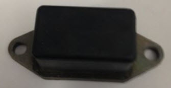 Evinrude Johnson OMC 0383961 - Rubber Mount