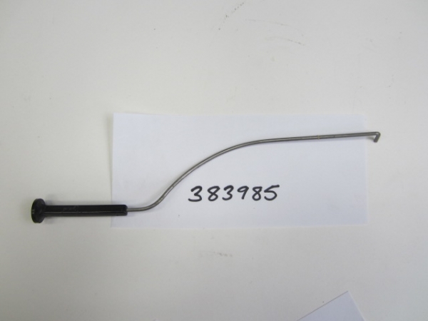 Evinrude Johnson OMC 0383985 - Choke Rod Assembly