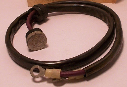 Evinrude Johnson OMC 0384088 - Tempature Switch