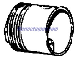 Evinrude Johnson OMC 0385272 - Piston
