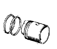 Evinrude Johnson OMC Evinrude Johnson OMC OMC0385340
0385340