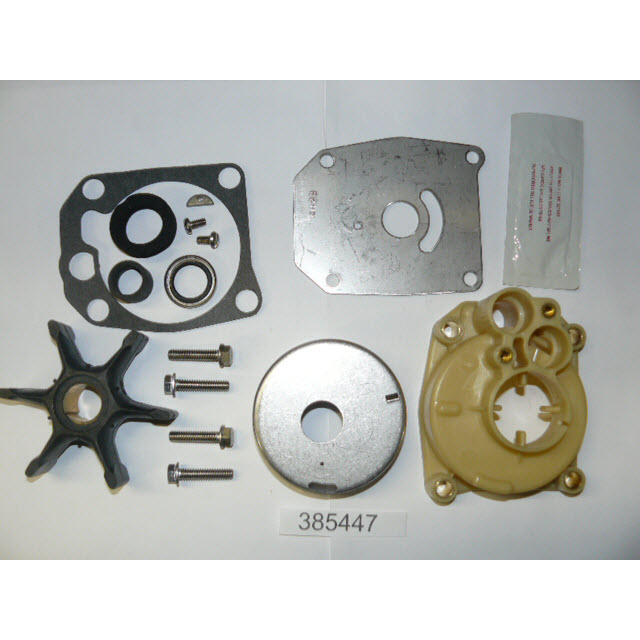 Evinrude Johnson OMC 0385447 - Water Pump Kit