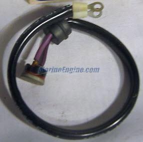 Evinrude Johnson OMC 0385464 - Temperature Switch Assembly