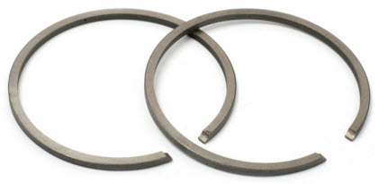 Evinrude Johnson OMC 0385664 - Ring Set, Standard